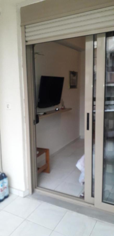 Ferienwohnung Central Bright Studio With Balkony Thessaloniki Exterior foto